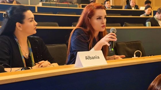 Konferenca Globale e UNESCO-s në Pretoria, Krasniqi prezanton eksperiencën e bashkëpunimit të AMA-s me platformat TikTok dhe X