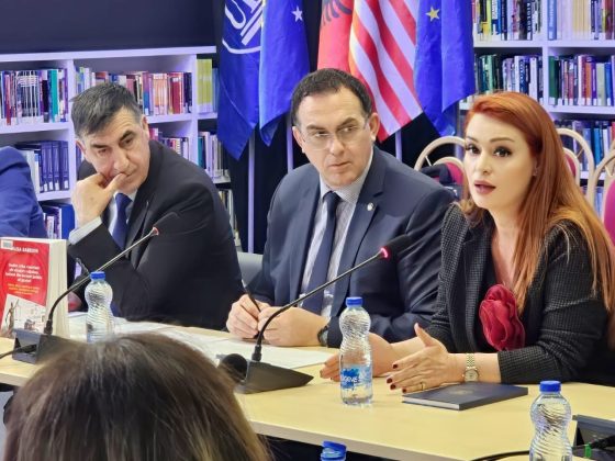 Dita Botërore e Lirisë së Shtypit, kryetarja e AMA-s merr pjesë në forumin e organizuar në Prishtinë