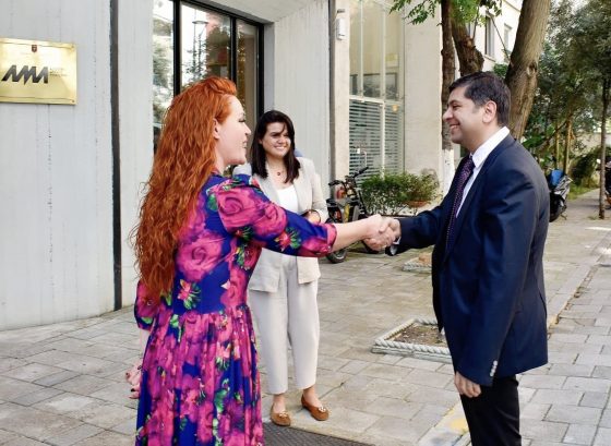 Forumi i BRAF organizohet për herë të parë në Shqipëri. Krasniqi pret në AMA delegacionet e para