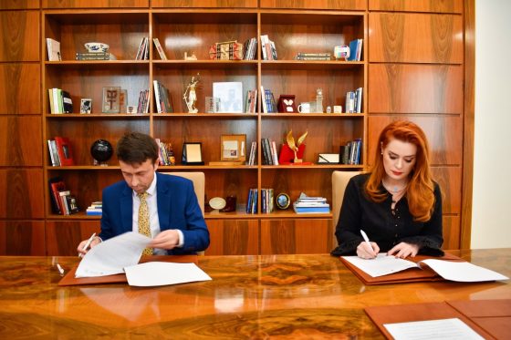 Krasniqi pret delegacionin e KPM-së së Kosovës, nënshkruhet marrëveshja teknike për koordinimin e frekuencave digjitale