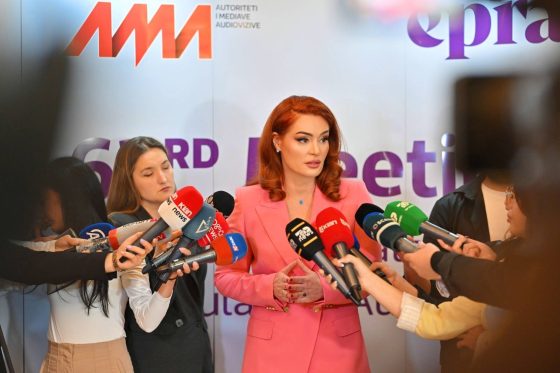 AMA sjell në Tiranë Platformën Europiane të Rrjeteve Rregullatore, 42 shtete pjesëmarrës diskutojnë sfidat e tregut mediatik