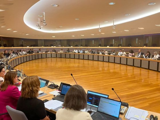 Krasniqi merr pjesë në Mbledhjen e Pestë Plenare të Bordit Europian për Shërbimet Mediatike.