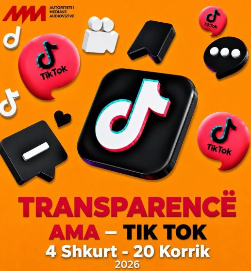 Transparenca AMA–TikTok: Shqyrtohen 263 ankesa, hiqen nga platforma 100 video/audio