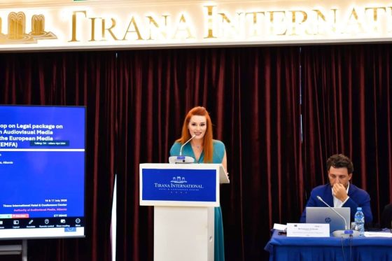 AMA-TAIEX, workshop për përafrimin e kuadrit ligjor të medias audiovizive me legjislacionin e Bashkimit Europian