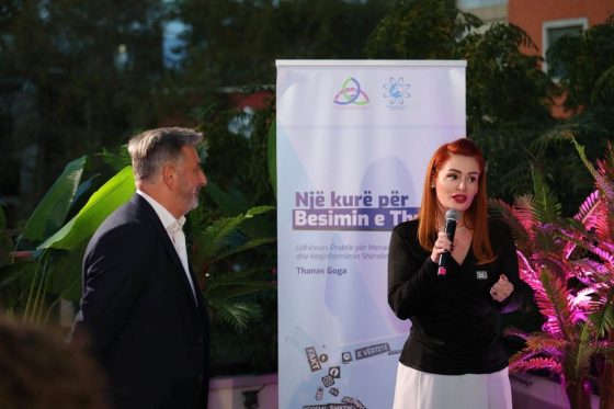 Prezantohet “Një kurë për besimin e thyer”, një botim për menaxhimin e infodemisë dhe keqinformimit shëndetësor mbështetura nga AMA