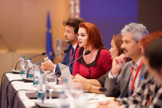 Kryetarja e AMA-s në Asamblenë e 24-të Plenare të MNRA-së: Mbrojtja e fëmijëve nga përmbajtjet e dëmshme, objektiv madhor i punës tonë
