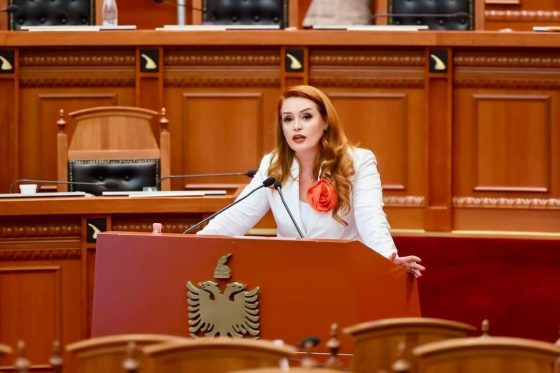 Kryetarja e AMA-s, znj. Armela Krasniqi ka prezantuar sot para deputetëve të Kuvendit të Shqipërisë, Raportin Vjetor të vitit 2023. Më poshtë fjala e plotë: