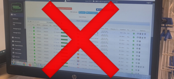 Lufta kundër piraterisë: raportohet një tjetër shkelës i ligjit, në Tiranë