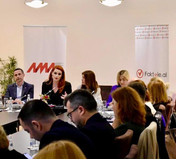 Media shqiptare përballë fenomenit të Dezinformimit. Krasniqi: I bëj thirrje medias për raportim profesional, informim të konfirmuar nga shumë burime dhe të saktë