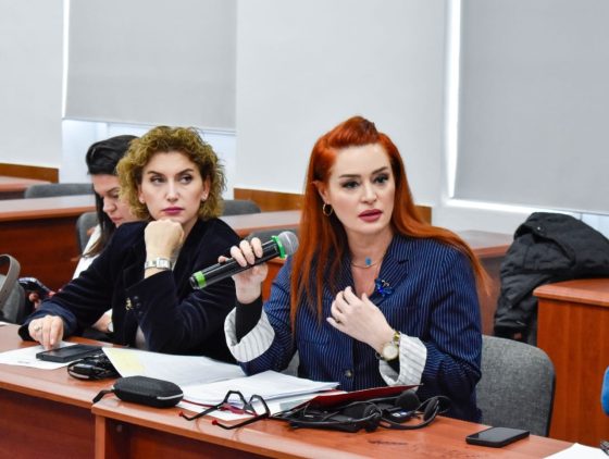 Takimi për Platformën e Dialogut për Median, Krasniqi: AMA ka realizuar shumë procese, kemi gati ndryshimet ligjore me transpozimet e EMFA-s, DSA-së dhe AVMSD-së