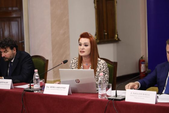 Krasniqi në Këshillin Kombëtar të Integrimit Europian: Lufta kundër piraterisë digjitale kërkon bashkëpunim institucional dhe ndërkombëtar