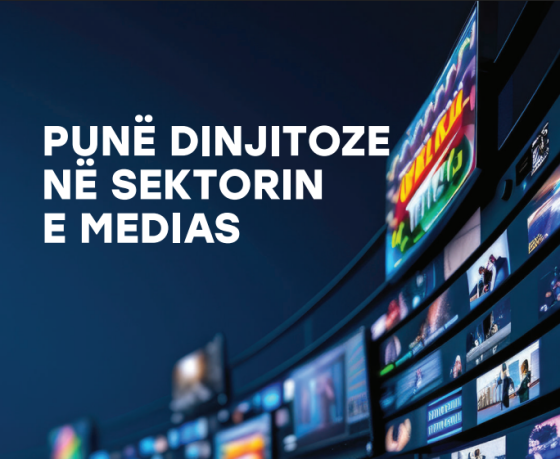 Publikimi i fletës informuese ISHPSHSH–AMA “Punë Dinjitoze në Sektorin e Medias”